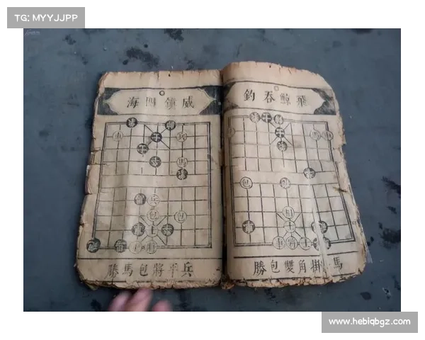 天天象棋,通俗易懂的棋谱介绍!(《天天象棋》棋谱详解:让你从初学者变成高手!) 天天象棋,通俗易懂的棋谱介绍!(《天天象棋》棋谱详解:让你从初学者变成高手!)